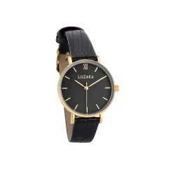 Femme Luzaka Montres Femme<Montre Mathilde noire