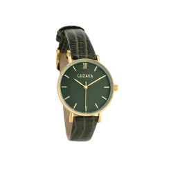 Femme Luzaka Montres Femme<Montre Mathilde verte