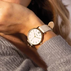 Femme Luzaka Montres Femme<Montre Nova blanche