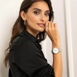 Femme Luzaka Montres Femme<Montre Paloma acier argenté