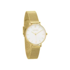 Femme Luzaka Montres Femme<Montre Paloma acier dorée or