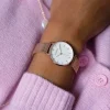 Femme Luzaka Montres Femme<Montre Paloma acier rose gold
