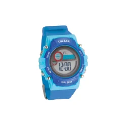 Enfant Luzaka Montres Enfant<Montre Piky bleue étanche