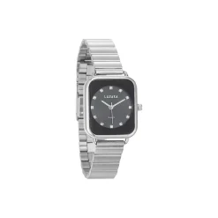 Femme Luzaka Montres Femme<Montre Plazza noire