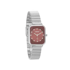 Femme Luzaka Montres Femme<Montre Plazza rouge