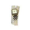 Femme Luzaka Montres Femme<Montre Ruby argenté et dorée - Bracelet double tour