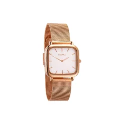 Femme Luzaka Montres Femme<Montre Square rose gold
