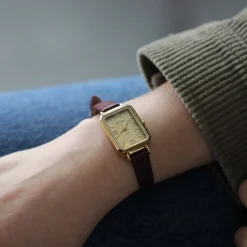 Femme Luzaka Montres Femme<Montre Tempo rouge