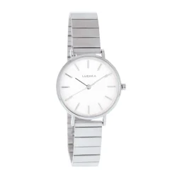 Femme Luzaka Montres Femme<Montre Zoé ronde acier