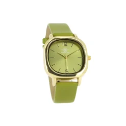 Femme Luzaka Montres Femme<Montre Zora vert olive