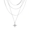 Femme Luzaka Colliers<Multi rangs Etoile