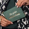 Luzaka Portefeuilles & Pochettes<Pochette message Ma petite trousse