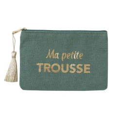 Luzaka Portefeuilles & Pochettes<Pochette message Ma petite trousse