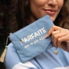 Luzaka Portefeuilles & Pochettes<Pochette message Parfaite avec de jolis défauts