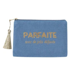 Luzaka Portefeuilles & Pochettes<Pochette message Parfaite avec de jolis défauts