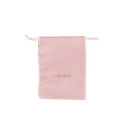 Luzaka Accessoires|Accessoires<Pochon cadeau rose pour bijoux