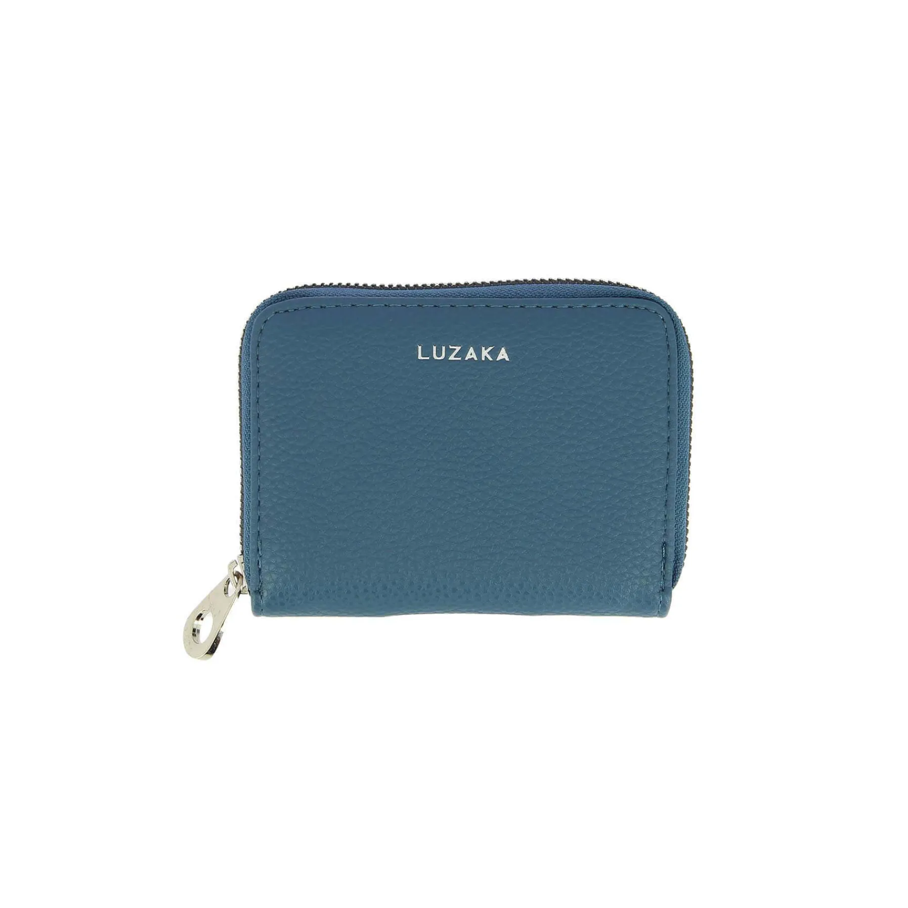 Luzaka Portefeuilles & Pochettes<Porte monnaie Léna bleu jean