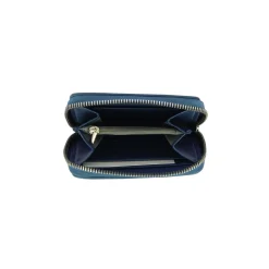 Luzaka Portefeuilles & Pochettes<Porte monnaie Léna bleu jean