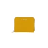 Luzaka Portefeuilles & Pochettes<Porte monnaie Zoé moutarde
