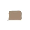 Luzaka Portefeuilles & Pochettes<Porte monnaie Zoé taupe