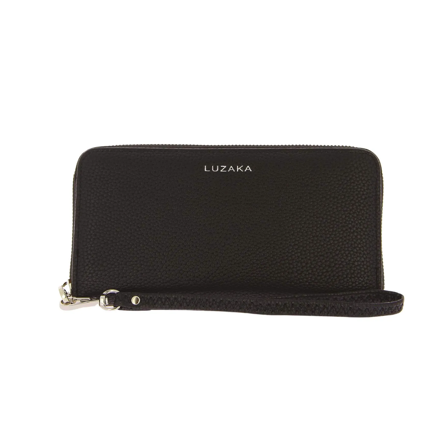 Luzaka Portefeuilles & Pochettes<Portefeuille Léa noir