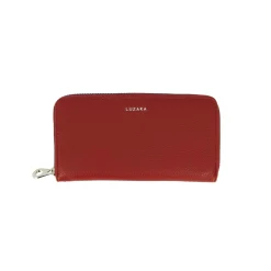 Luzaka Portefeuilles & Pochettes<Portefeuille Léna rouge