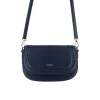 Luzaka Sacs<Sac à main Alice bleu marine