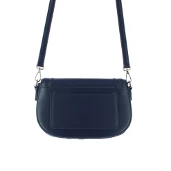Luzaka Sacs<Sac à main Alice bleu marine