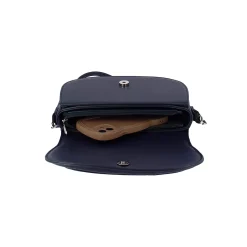 Luzaka Sacs<Sac à main Alice bleu marine