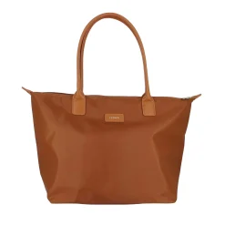 Luzaka Sacs<Sac à main Cabas Adèle camel