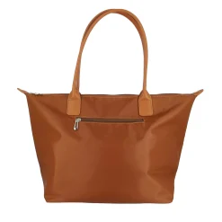 Luzaka Sacs<Sac à main Cabas Adèle camel