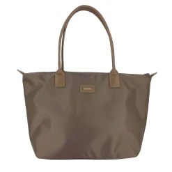 Luzaka Sacs<Sac à main Cabas Adèle marron