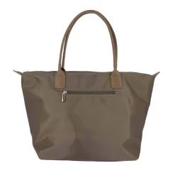 Luzaka Sacs<Sac à main Cabas Adèle marron