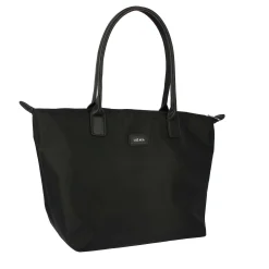 Luzaka Sacs<Sac à main Cabas Adèle noir