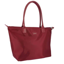 Luzaka Sacs<Sac à main Cabas Adèle rouge