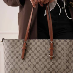 Luzaka Sacs<Sac à main Cabas Jeanne