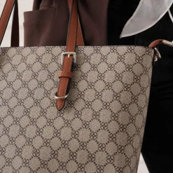 Luzaka Sacs<Sac à main Cabas Jeanne
