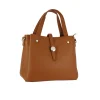 Luzaka Sacs<Sac à main Darius camel