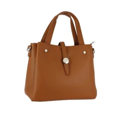 Luzaka Sacs<Sac à main Darius camel