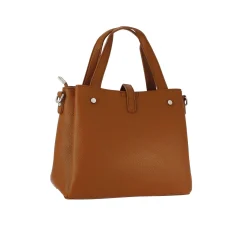 Luzaka Sacs<Sac à main Darius camel
