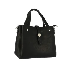 Luzaka Sacs<Sac à main Darius noir