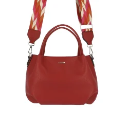 Luzaka Sacs<Sac à main Jade rouge