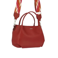Luzaka Sacs<Sac à main Jade rouge
