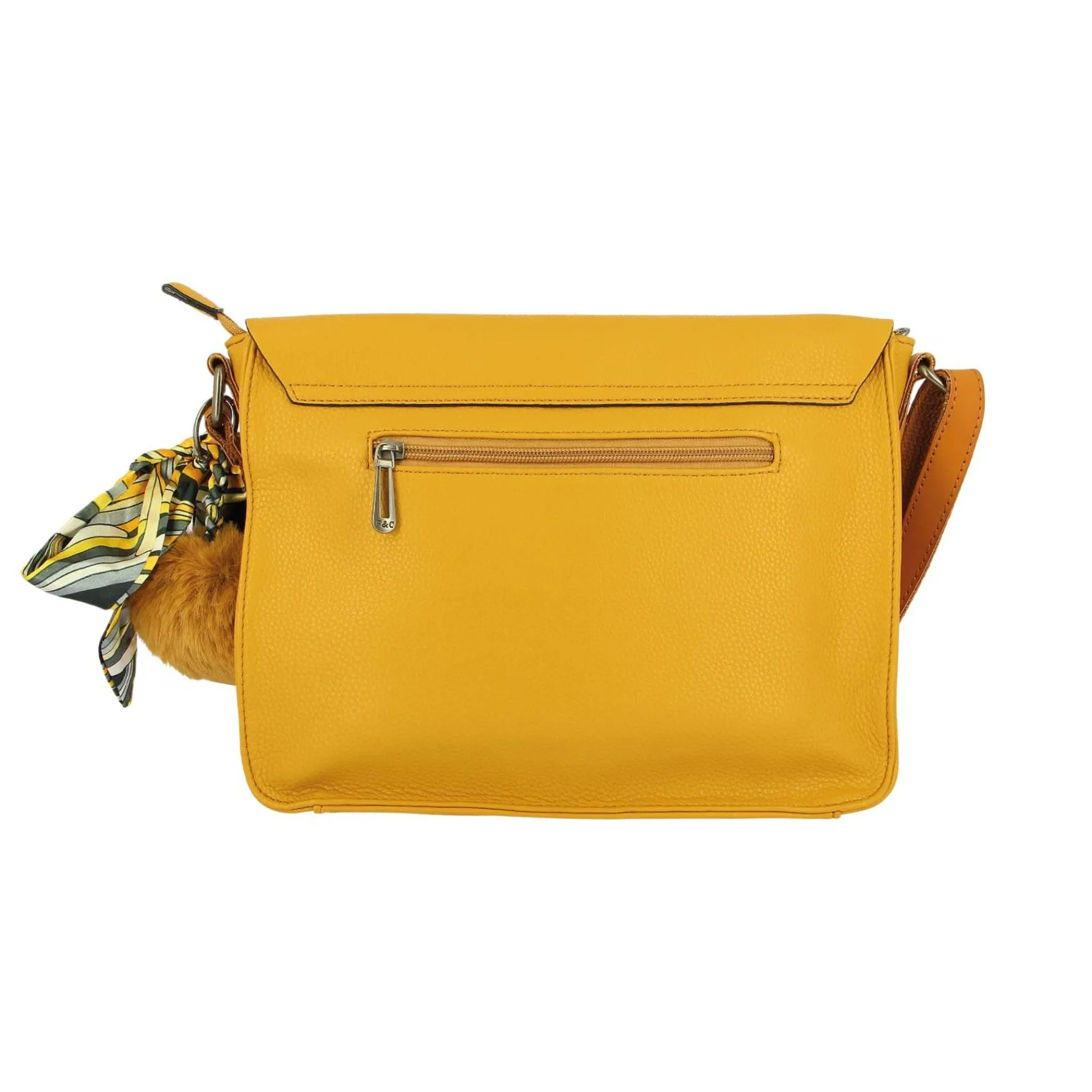 Luzaka Sacs<Sac à main Josy moutarde