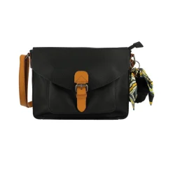 Luzaka Sacs<Sac à main Josy noir