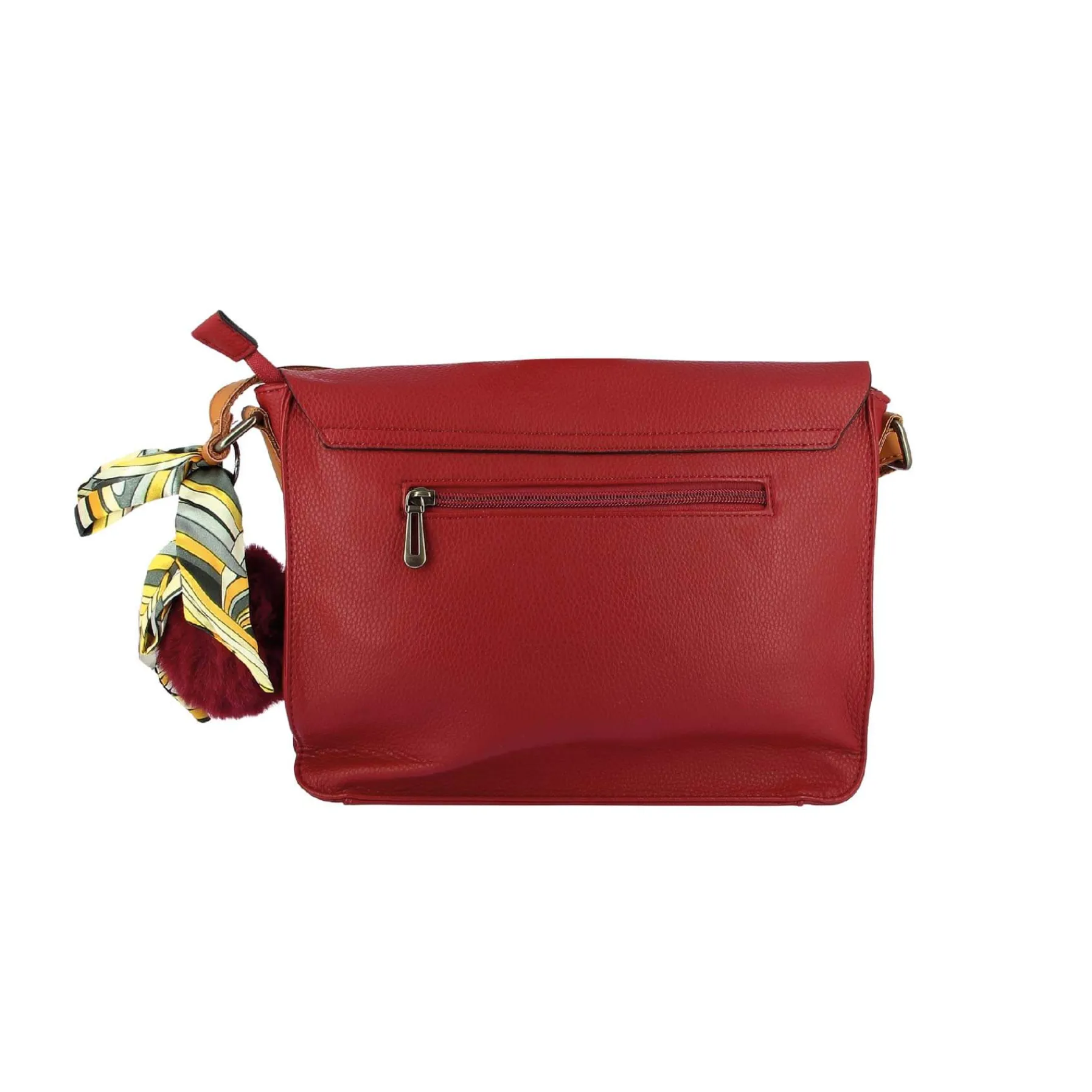 Luzaka Sacs<Sac à main Josy rouge