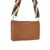 Luzaka Sacs<Sac à main Lisa camel