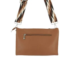Luzaka Sacs<Sac à main Lisa camel