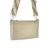 Luzaka Sacs<Sac à main Lisa doré