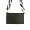 Luzaka Sacs<Sac à main Lisa noir